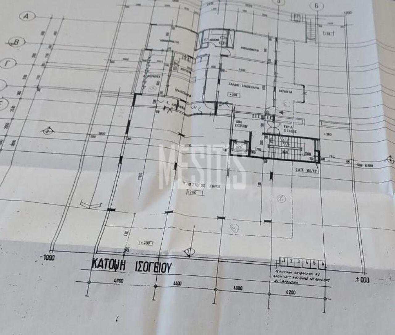 Large Ground floor commercial space 400 Sq.m. for rent / Sale in a central location in Engomi – photo 1