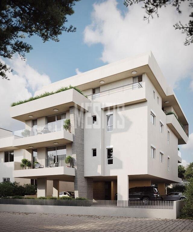 Luxury 3 Bedroom Penthouse With Roof Garden For Sale In Makedonitissa, Nicosia- Close To University Of Nicosia – photo 1