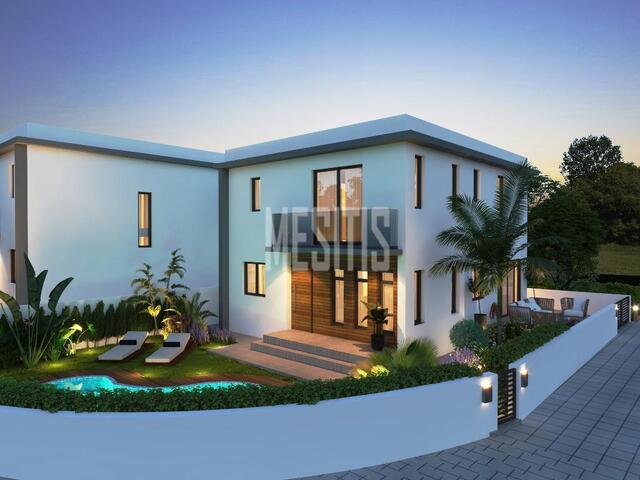 Modern 4-Bedroom House for Sale in Oroklini, Larnaca – photo 5