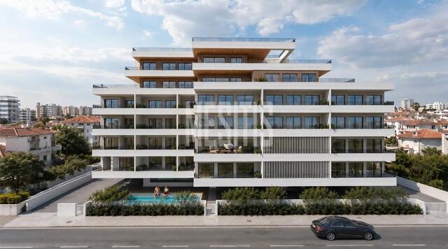 2 Bedroom Apartment For Sale In Agios Ioannis, Limassol – photo 1