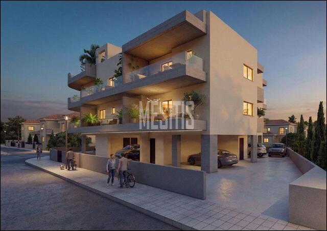 2 Bedroom Apartment For Sale In Makedonitissa Nicosia – photo 3