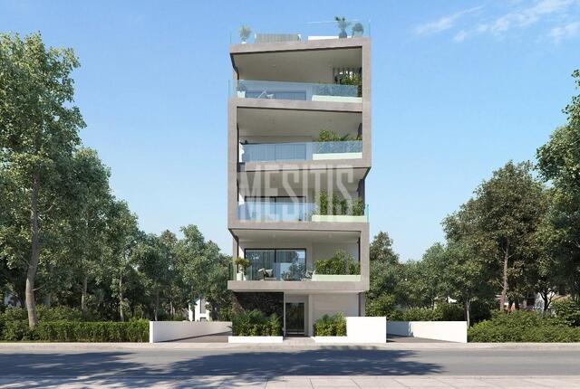 3 Bedroom Penthouse With Roof Garden For Sale In Faneromeni, Larnaka – photo 1