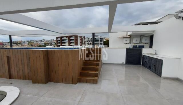 SEA VIEW LUXURY 3-BEDROOM PENTHOUSE FOR RENT PANTHEA, LIMASSOL – photo 2