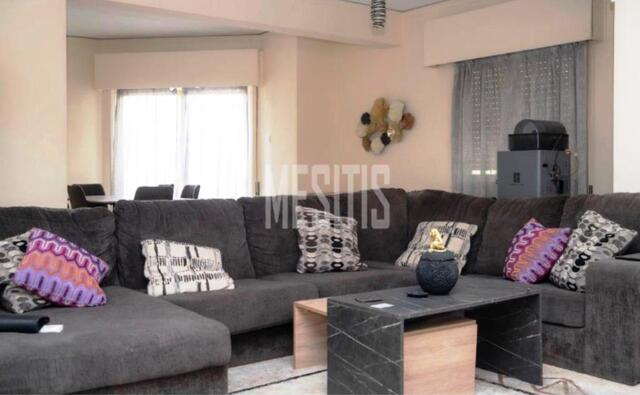 3 Bedroom Fully Furnished Apartment For Rent In  Agioi Omologites, Nicosia – photo 1