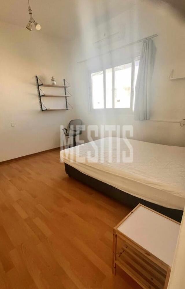 Spacious And Fully Furnished 1 Bedroom Apartment Available For Rent 5 Minutes Walking From University Of Nicosia, Makedonitissa – photo 6