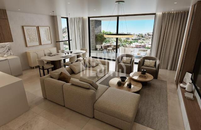 **2-Bedroom Penthouse for Sale – 110 m² Internal Area + 55 m² Private Roof Terrace – Oroklini** – photo 3