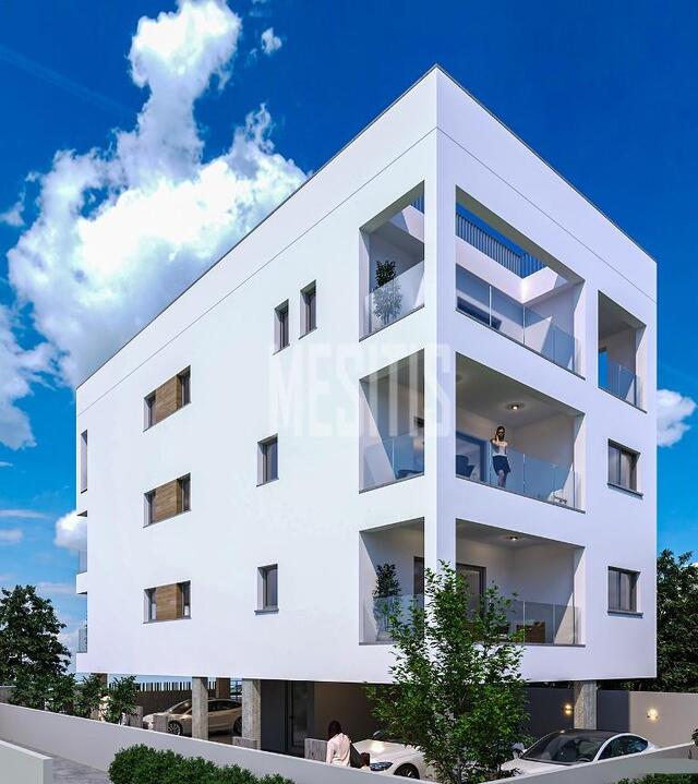 Spacious 1 Bedroom Apartment for Sale in Kato Polemidia, Limassol – photo 3