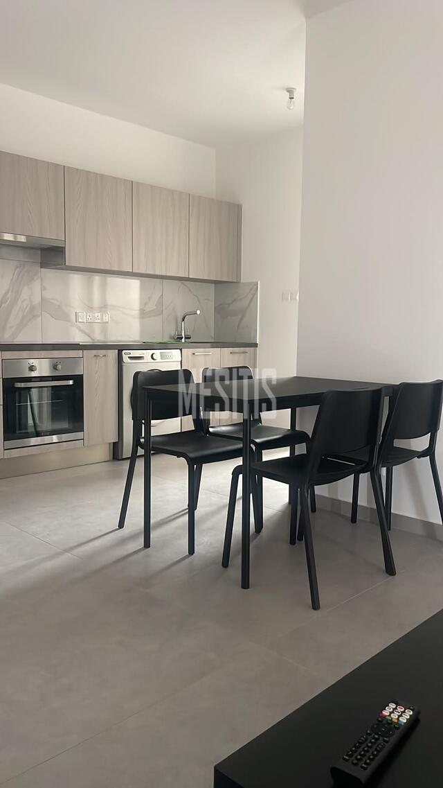 Brand New Fully Furnished 1 Bedroom Apartment for Rent in Aglantzia
Suitable for Professionals and Students – photo 4