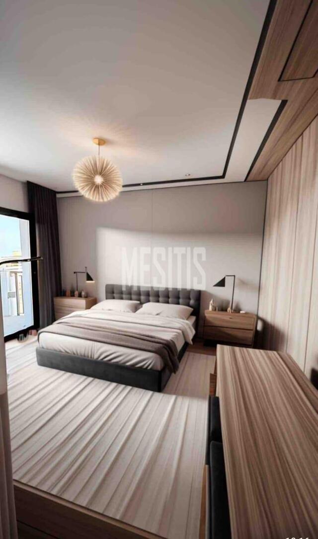 Ready Τo Move - Luxury 4 Bedroom Villa With Big Extra Plot In Pervolia – photo 8