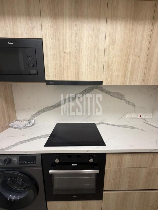 Ready-to-Μove in Modern 1 Bedroom Apartment for Rent in Agios Dometios – photo 4