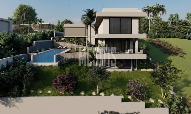 Luxury 5 Bedroom Villa with Private Pool for Sale in Agia Fyla, Limassol – photo 1