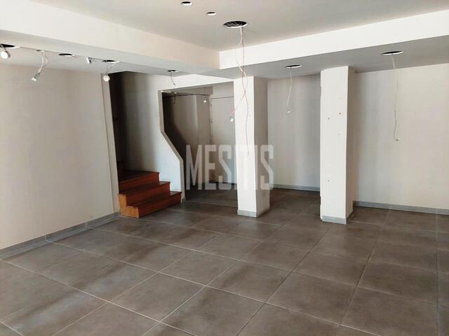 Double Showroom for rent near Makariou Avenue – photo 1