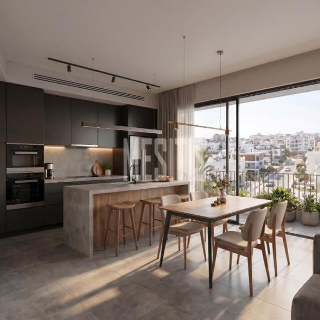 Luxury 2 Bedroom Apartment for Sale in Agios Athanasios, Limassol – photo 3