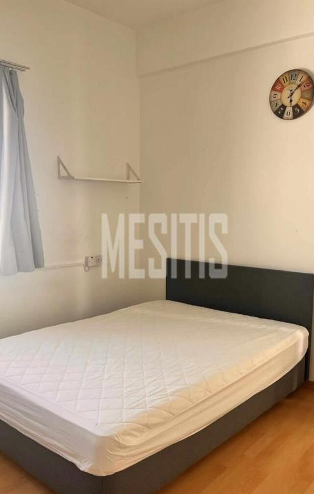 Spacious And Fully Furnished 1 Bedroom Apartment Available For Rent 5 Minutes Walking From University Of Nicosia, Makedonitissa – photo 7