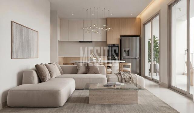 3 Bedroom Penthouse With Roof Garden For Sale In Aradippou Area, Larnaca. – photo 4