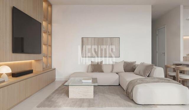 3 Bedroom Penthouse With Roof Garden For Sale In Aradippou Area, Larnaca. – photo 6