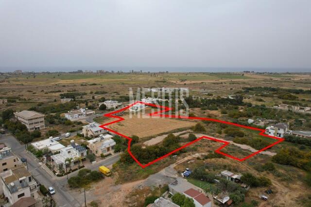 Shared field in Deryneia, Famagusta – photo 1