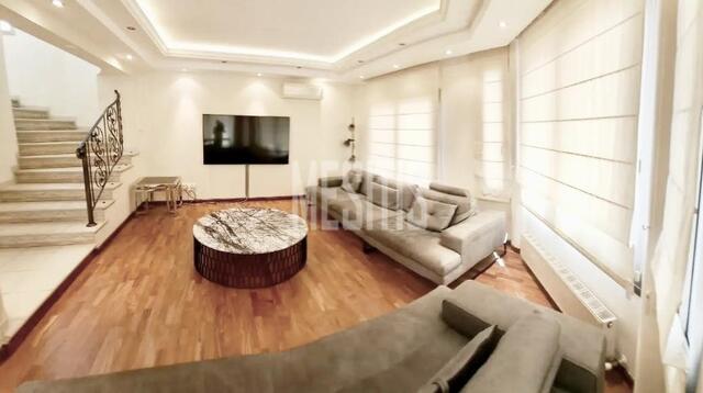 Elegant 4 Bedroom Corner House with Garden for Sale in Archangelos – photo 2
