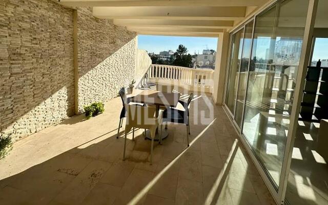 2 Bedroom Penthouse with Lasrge Veranda for Sale in Agioi Omologites, Nicosia – photo 8