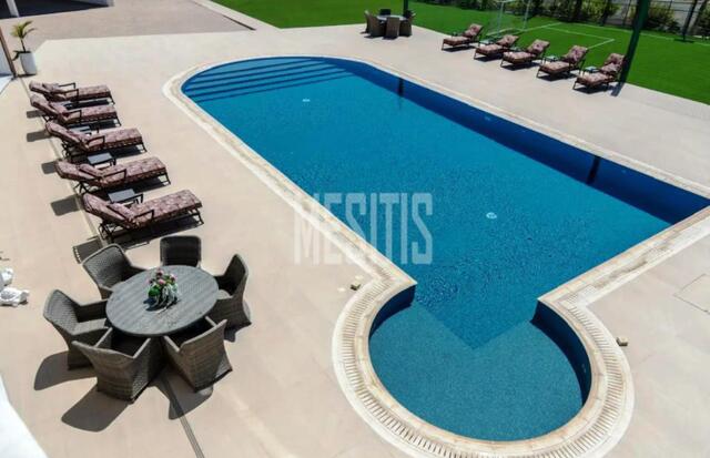 Luxury 7 Bedroom Villa To Rent In Parekklisia, Limassol – photo 2