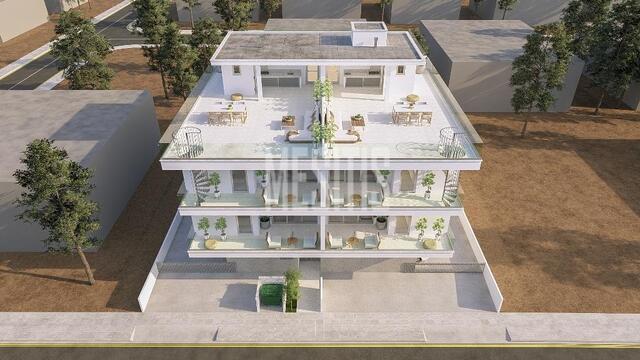 1 Bedroom Apartment for Sale in Anthoupoli, Nicosia- Opposite the Linear Park of Pedieos – photo 5
