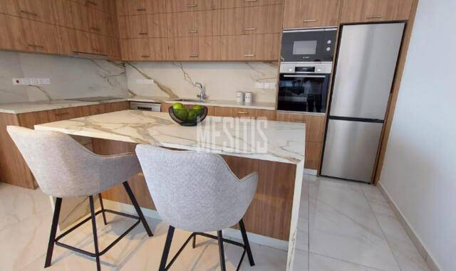 SEA VIEW LUXURY 3-BEDROOM PENTHOUSE FOR RENT PANTHEA, LIMASSOL – photo 6