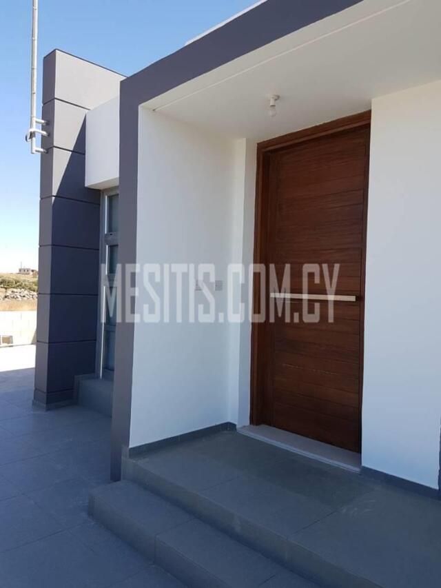 A Very Nice Modern 4 Bedroom House In A Big Plot For Rent Or For Sale In Paliometoxo – photo 1