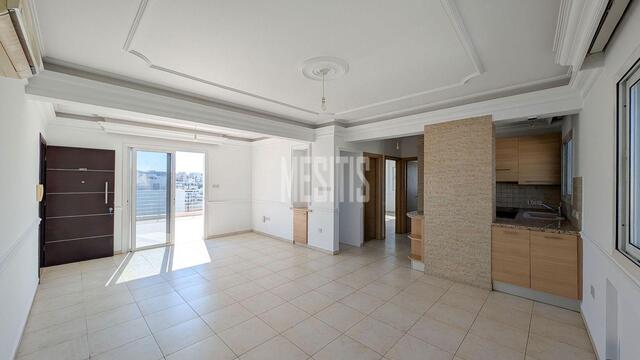 Two-Bedroom Apartment in Kamares area, Larnaca – photo 1