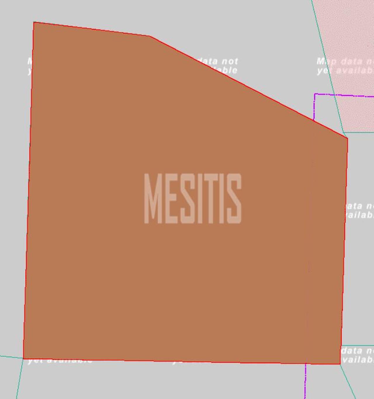 Large Field Of 1,194 sq.m For Sale In Agglisides, Larnaca – photo 1