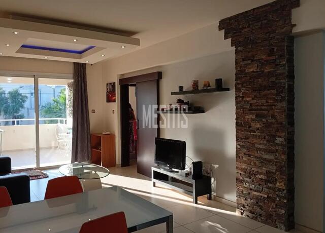 Fully Furnished 2 Bedroom Apartment for Rent Near Spyrou Kyprianou Avenue – photo 1