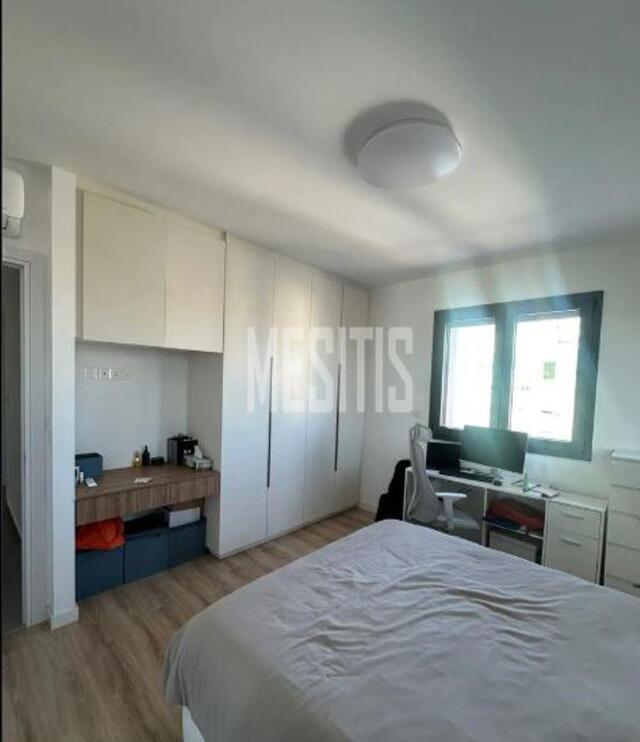 Spacious 2-bedroom apartment with a large veranda for rent in Latsia. – photo 4