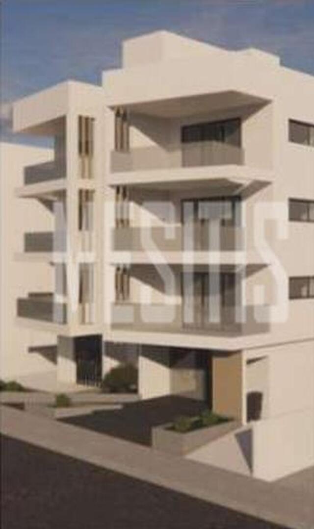 Modern 2-Bedroom Apartment For Sale in Palouriotissa, Nicosia – photo 1
