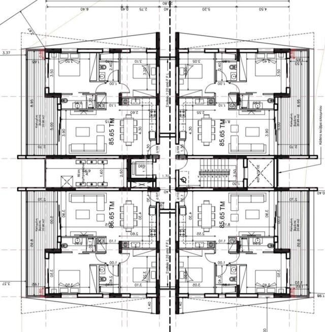 2 Bedroom Apartment for Sale in Agios Dometios at an Advanced Stage – photo 4