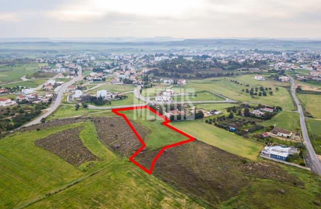 Shared field in Geri, Nicosia – photo 3