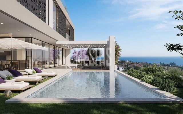 Luxury 4 Bedroom Villa for Sale in Agios Tychonas, Limassol – photo 7