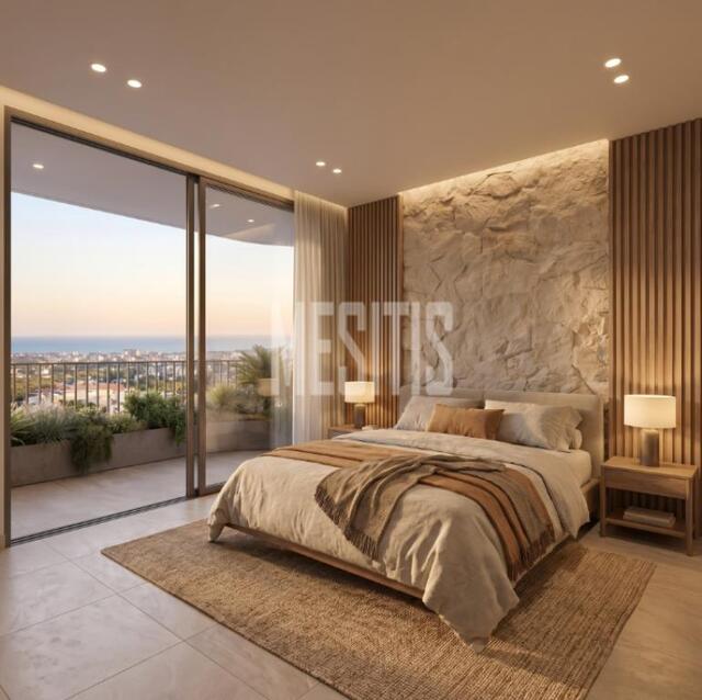 Luxury 3 Bedroom Penthouse with Roof Garden for Sale in Agios Athanasios, Limassol – photo 3