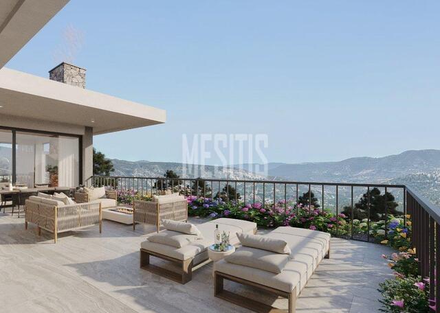 Luxury 3 Bedroom Villa for Sale in Moniatis, Limassol – photo 3
