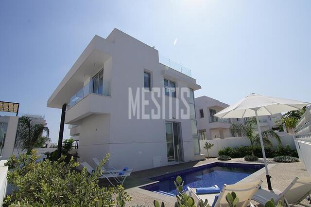 3-Bedroom Villa For Sale In Pernera, Ammochostos – photo 1
