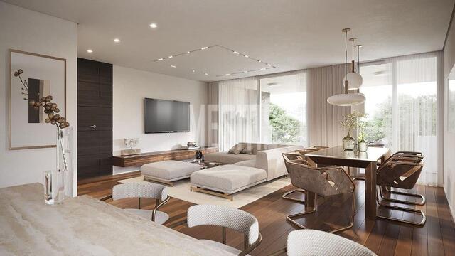 Luxury 3 Bedroom Penthouse With Roof Garden For Sale In Makedonitissa, Nicosia- Close To University Of Nicosia – photo 4