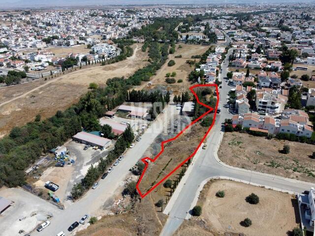 Field in Lakatamia, Nicosia – photo 2