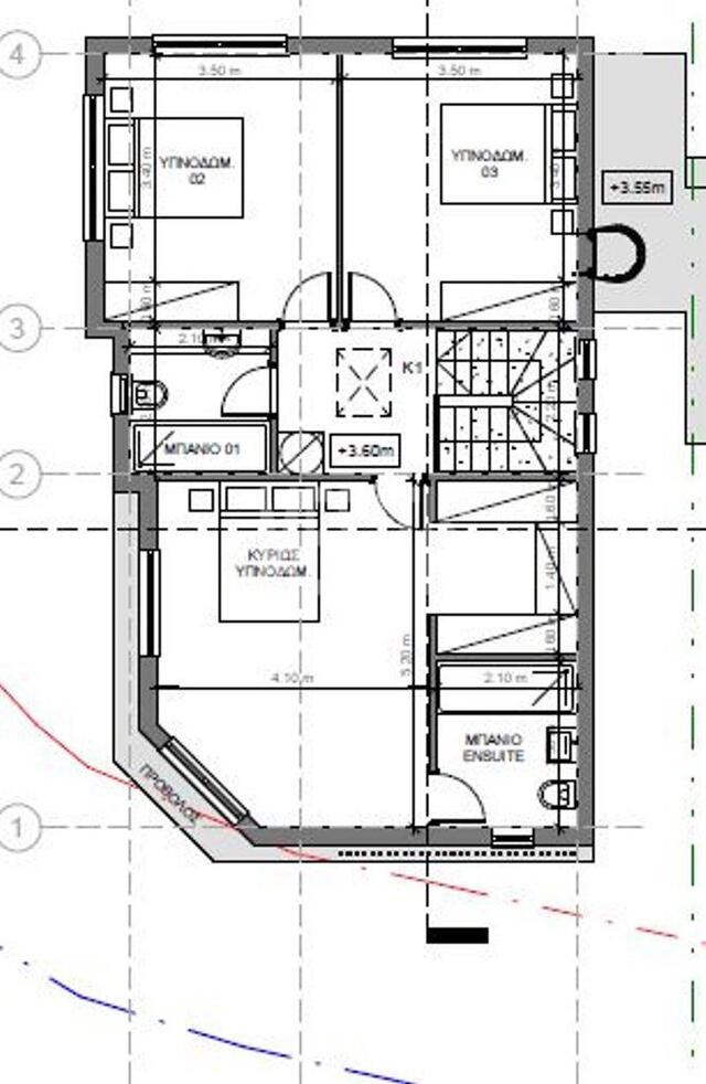 Detached 3 Bedroom House on a Corner Plot of 274 sq m. for Sale in a Prime Area of Latsia – photo 1