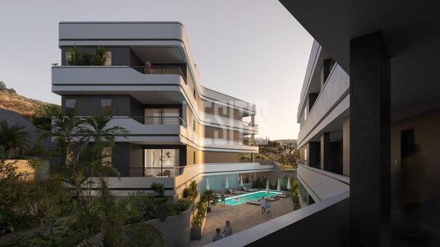 2 bedroom apartment with sea views and communal pool for sale in Agios Tychonas, Limassol – photo 7