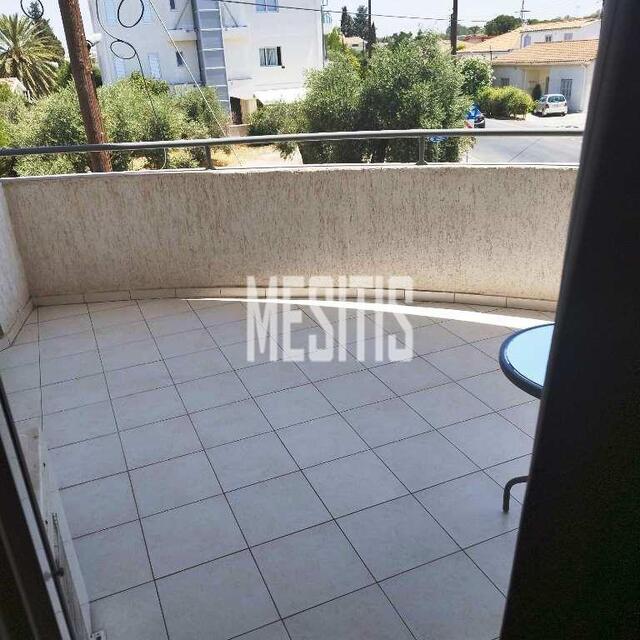 Spacious 2 Bedroom Apartment For Rent In Engomi Near European University – photo 7