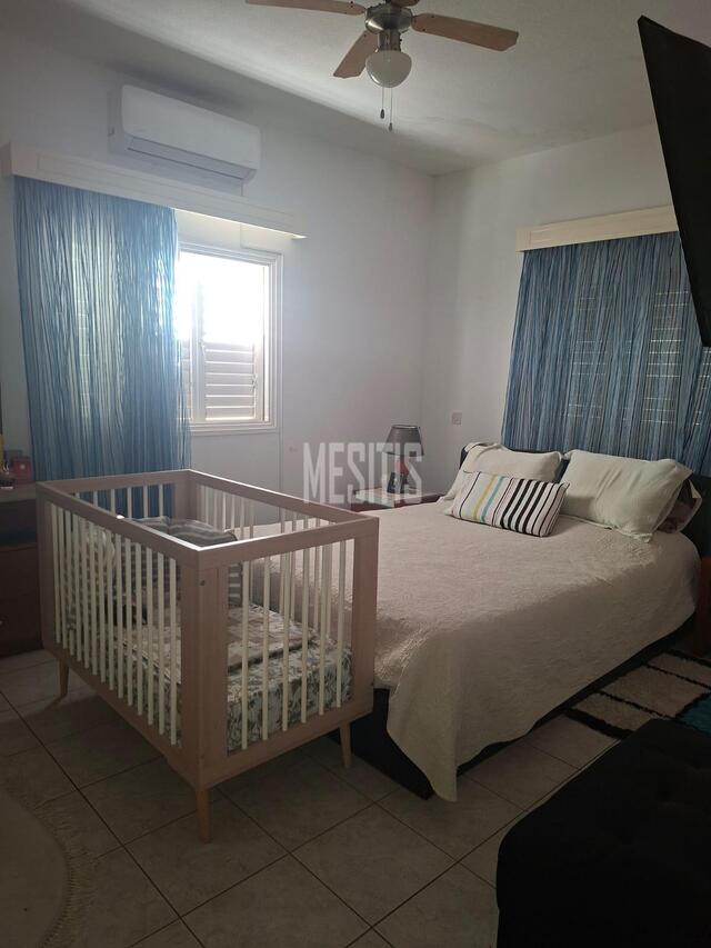 3-Bedroom First-Floor Residence for Sale in Deryneia | Includes Adjacent Plot with Development Potential – photo 6