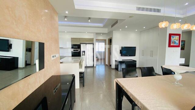 Entire 4-bedroom penthouse apartment for sale/rent in Agios Tychonas, Limassol – photo 4