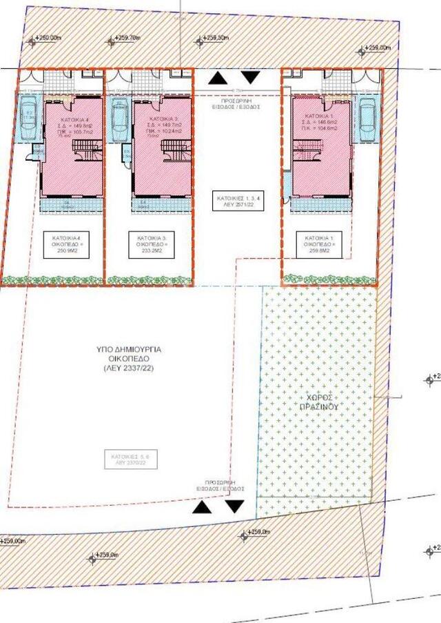3 Bedroom Detached House for Sale in a Developing Area in Tseri - With Modern Specifications – photo 1