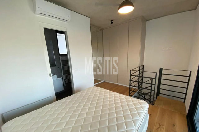 Modern Duplex 2 Bedroom Apartment For Rent In Engomi, Nicosia – photo 6