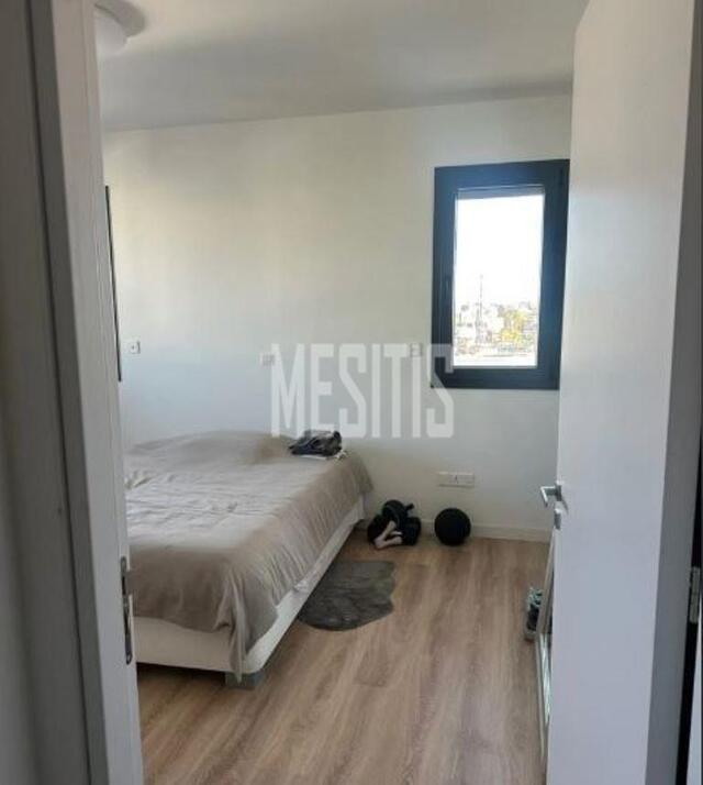 Spacious 2-bedroom apartment with a large veranda for rent in Latsia. – photo 6