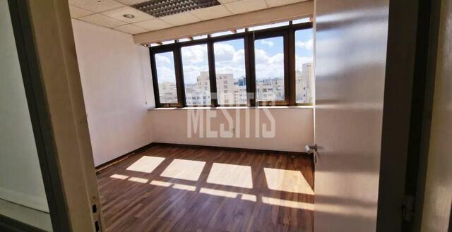 For Rent 2 Premium Office Spaces 150 sqm each on the 6th floor  Ideally located in the Heart of Nicosia – photo 6