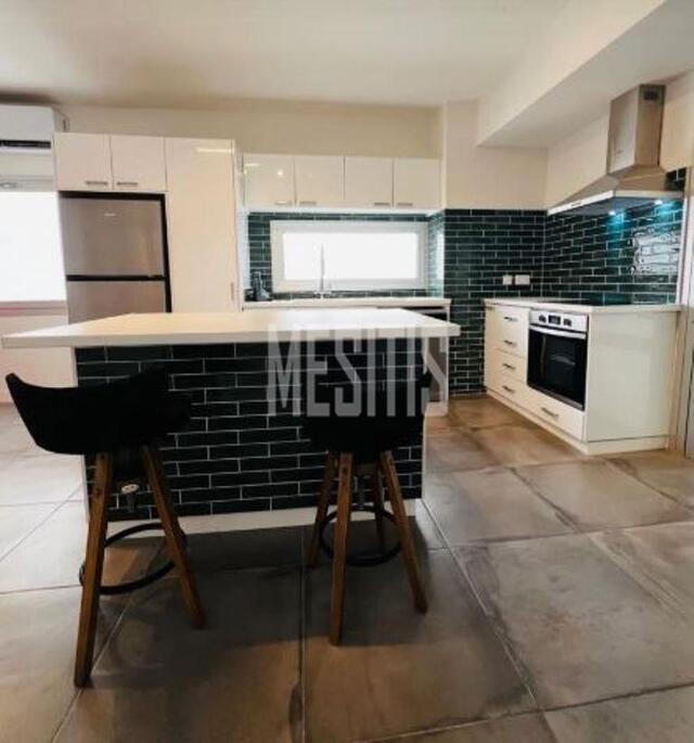 Renovated 2 Βedroom Αpartment with Large Veranda for Rent Trypiotis Area Nicosia – photo 5